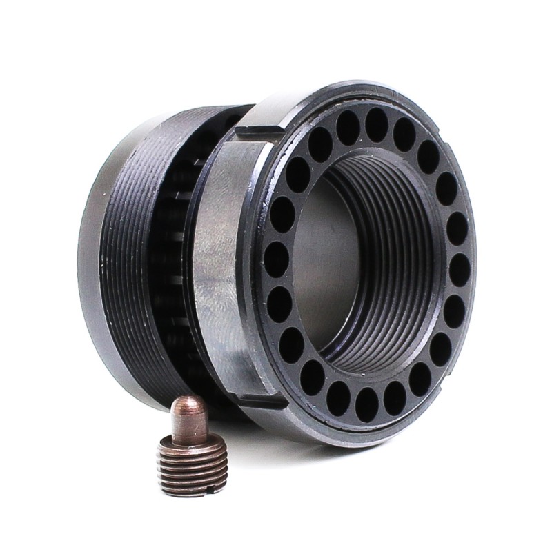 AR15 Barrel Nut Kit for Free Float Quad Rail